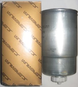 Топлевный фильтр ― DAF400-LDV