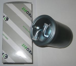 Паливний фільтр ( прямоточний ) ― DAF400-LDV