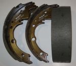 Колодки тормозні барабанні ( двокатковий )