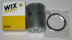 Паливний фільтр ― DAF400-LDV